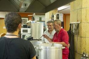 Albistearen argazkia