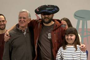 Albistearen argazkia