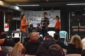 Albistearen argazkia