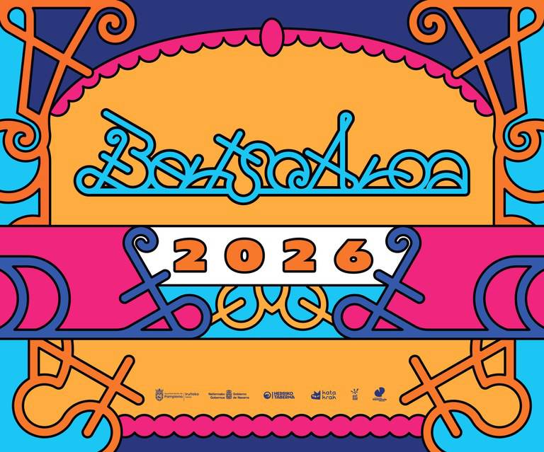 Otsailaren 3an abiatuko da Bertsoaroa, Iruñean