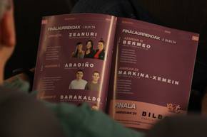 Albistearen argazkia