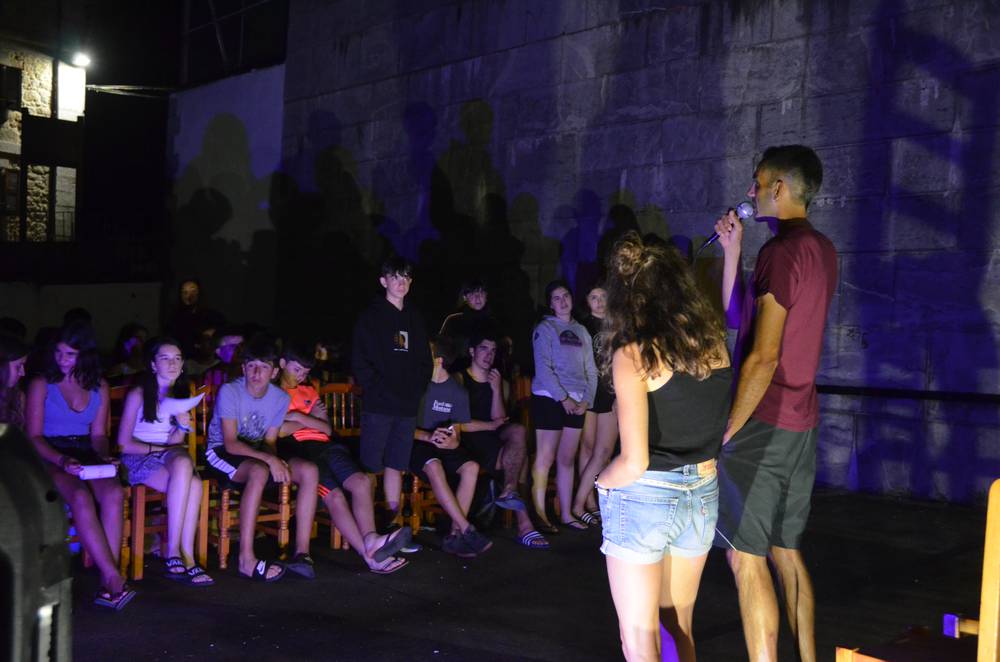 Martxoaren 2an zabalduko da Bertso Udalekuetan izena emateko epea