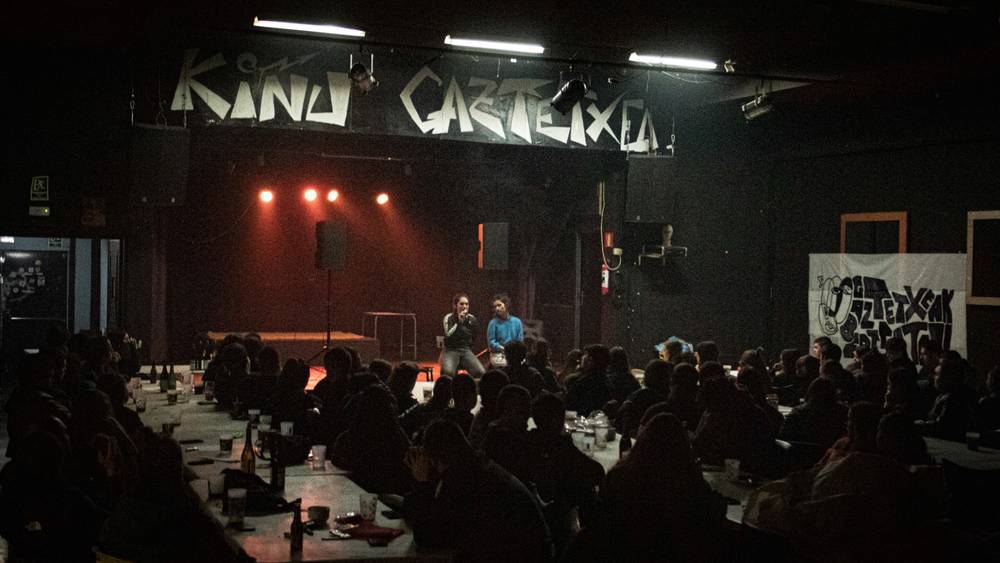 Otsailean hasiko da Gaztetxeak Bertsotan ekimeneko bigarren edizioa