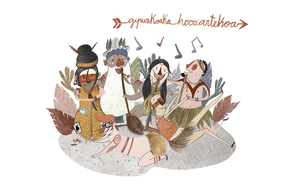 Albistearen argazkia