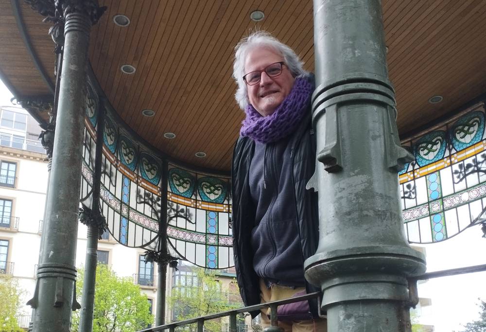 "Gezurrari zor" diskoa ondu du Markezek, bertsolarien sortekin eta doinu berriekin