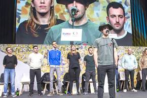 Albistearen argazkia