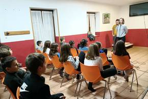 Albistearen argazkia